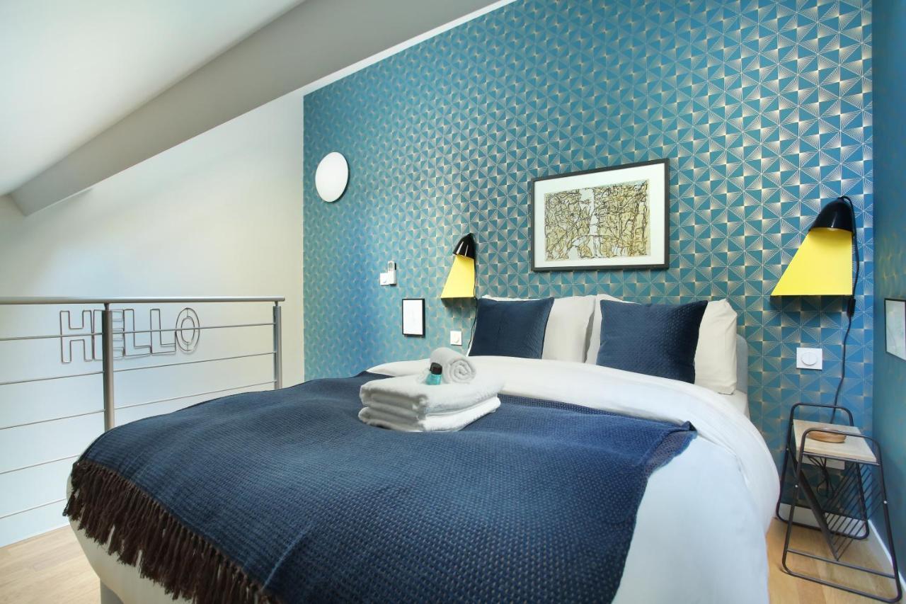 Residence Le Marais By Studio Prestige パリ エクステリア 写真