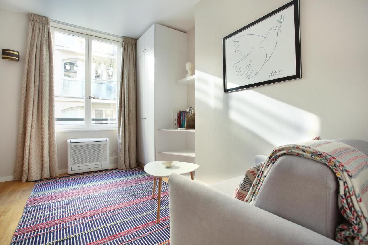 Residence Le Marais By Studio Prestige パリ エクステリア 写真