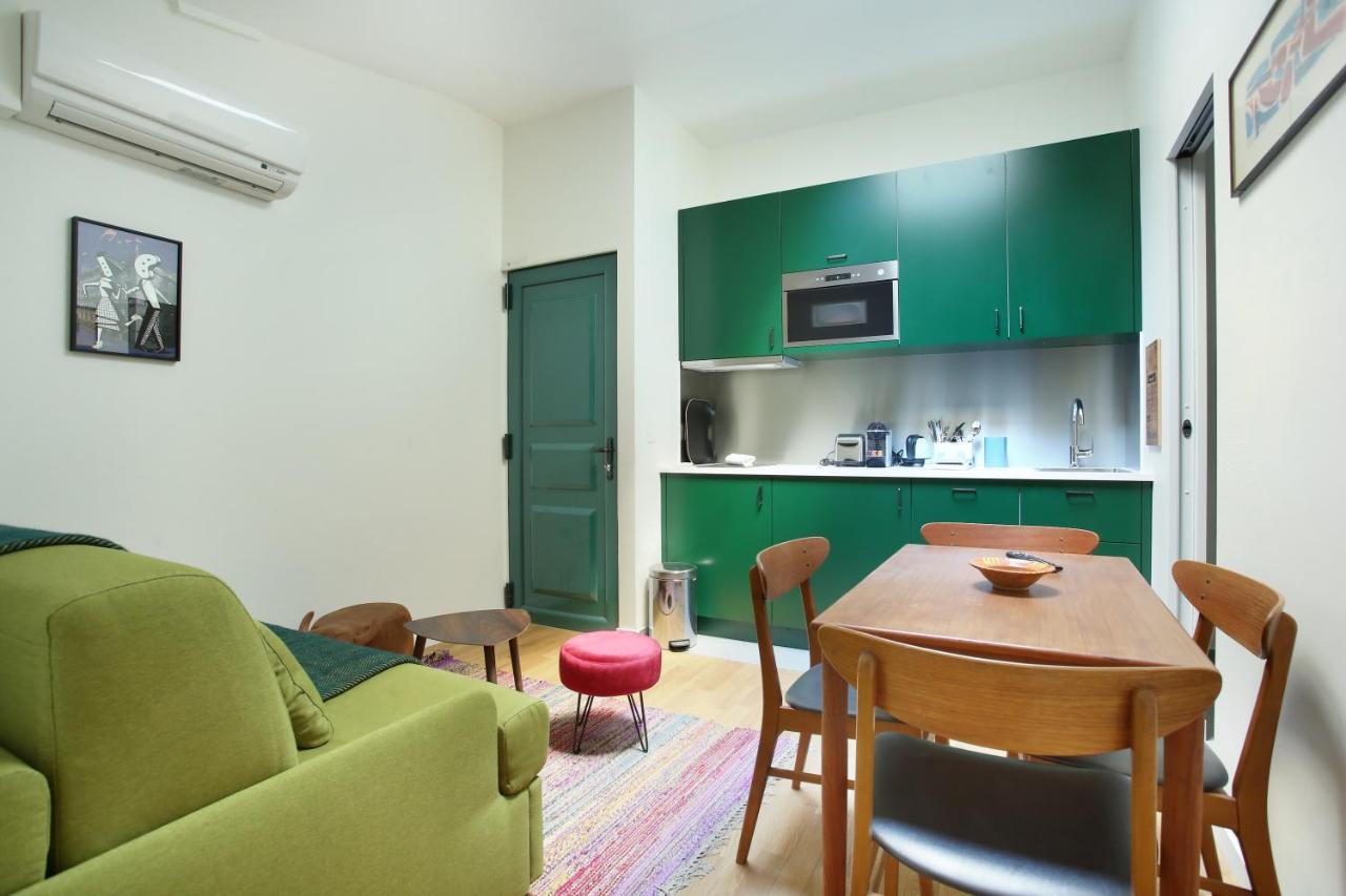 Residence Le Marais By Studio Prestige パリ エクステリア 写真