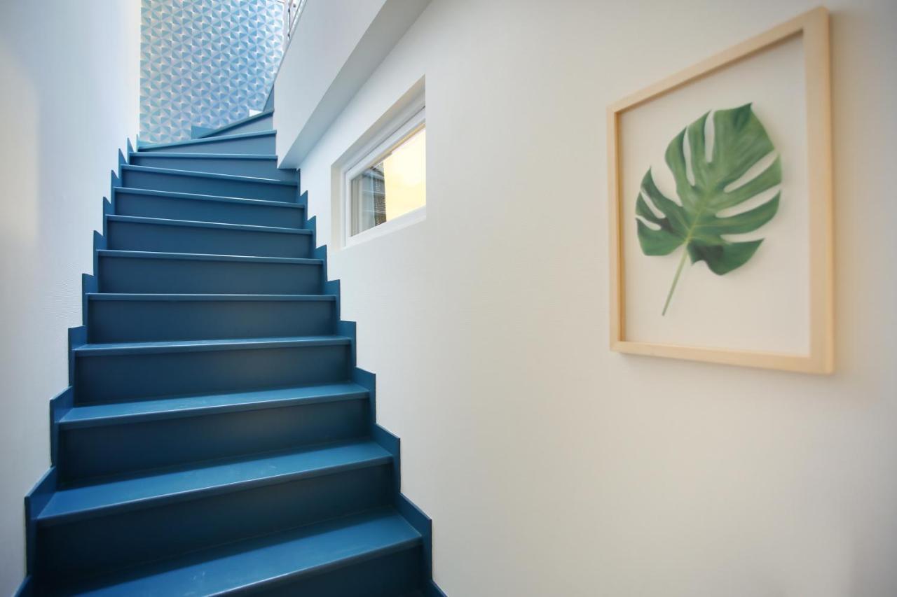 Residence Le Marais By Studio Prestige パリ エクステリア 写真
