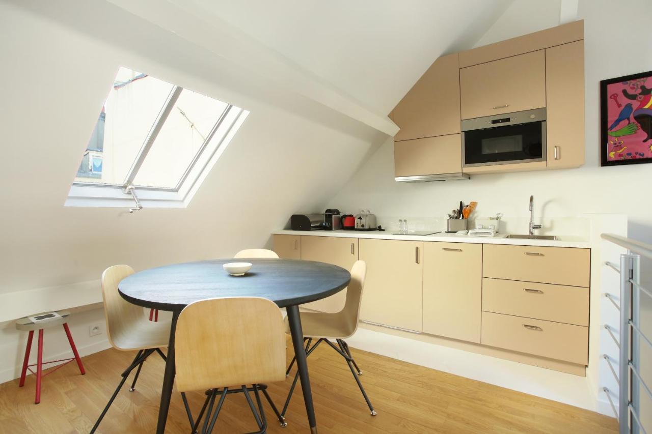 Residence Le Marais By Studio Prestige パリ エクステリア 写真