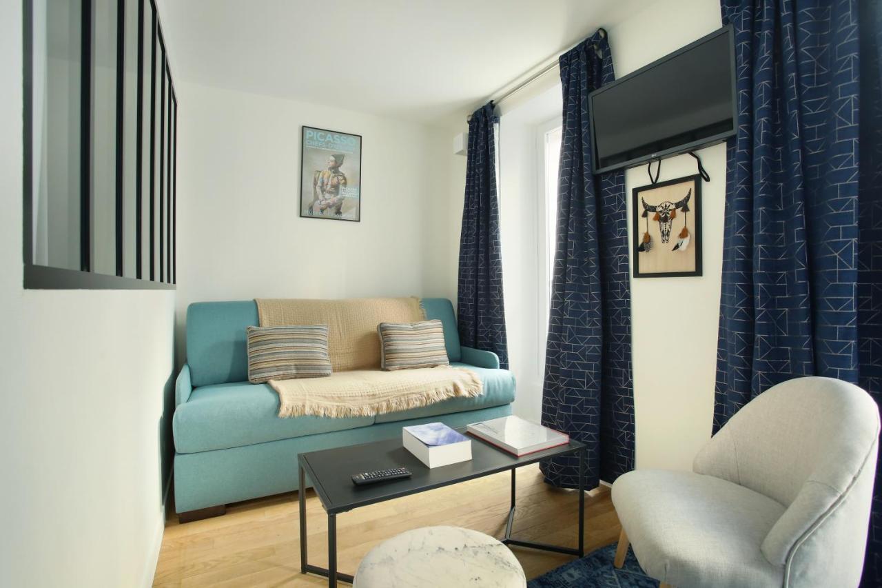 Residence Le Marais By Studio Prestige パリ エクステリア 写真
