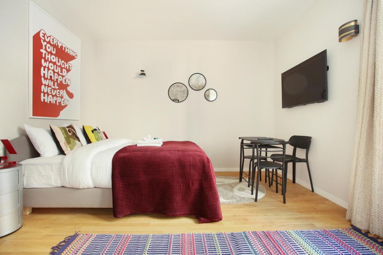 Residence Le Marais By Studio Prestige パリ エクステリア 写真