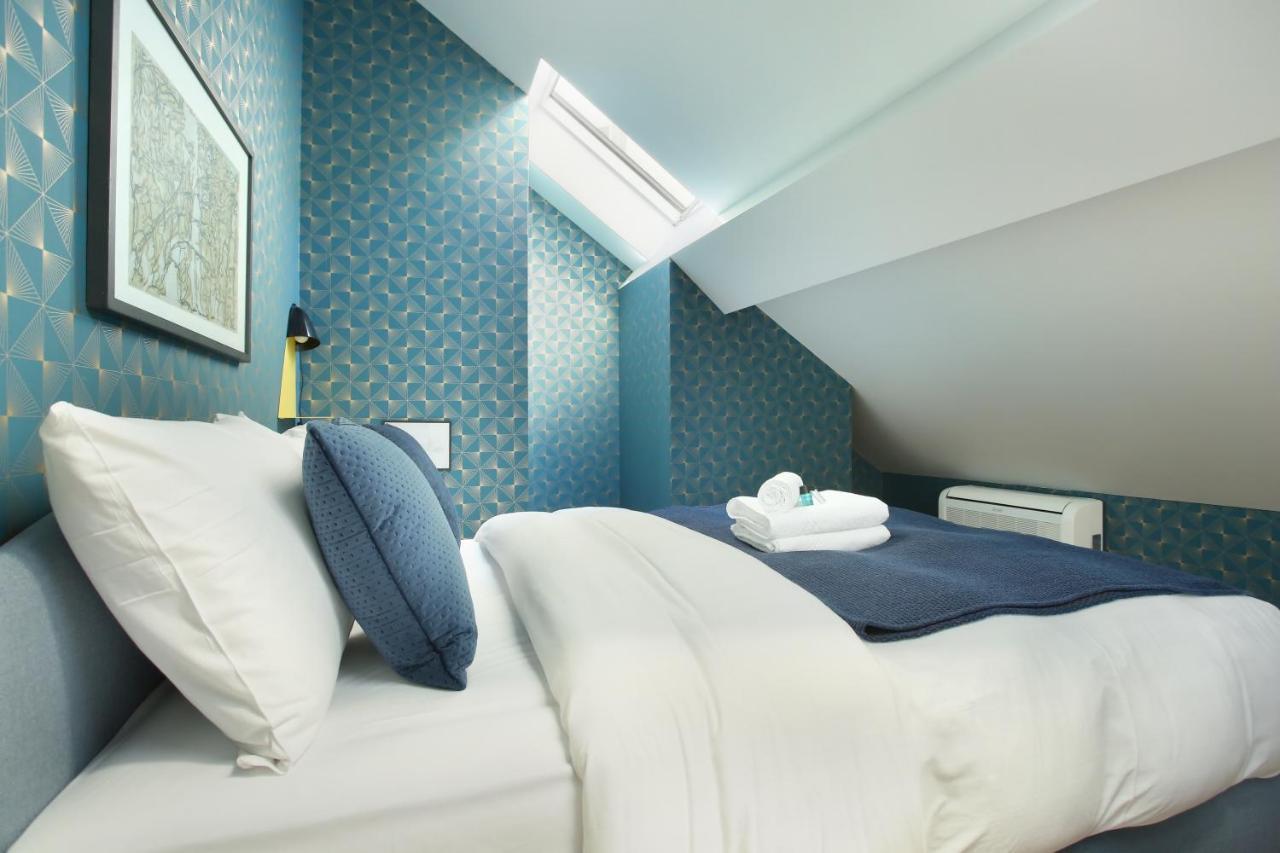 Residence Le Marais By Studio Prestige パリ エクステリア 写真