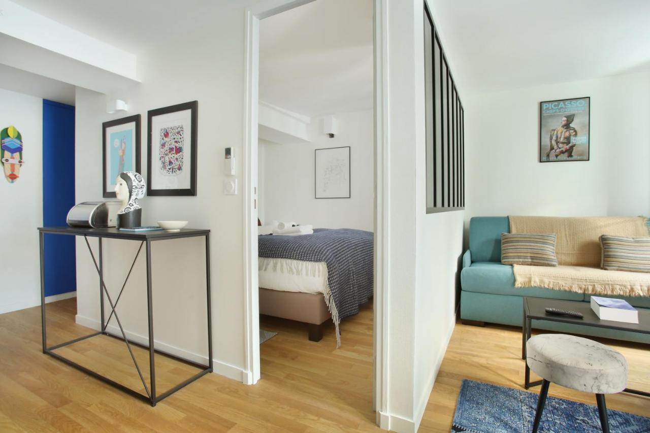 Residence Le Marais By Studio Prestige パリ エクステリア 写真