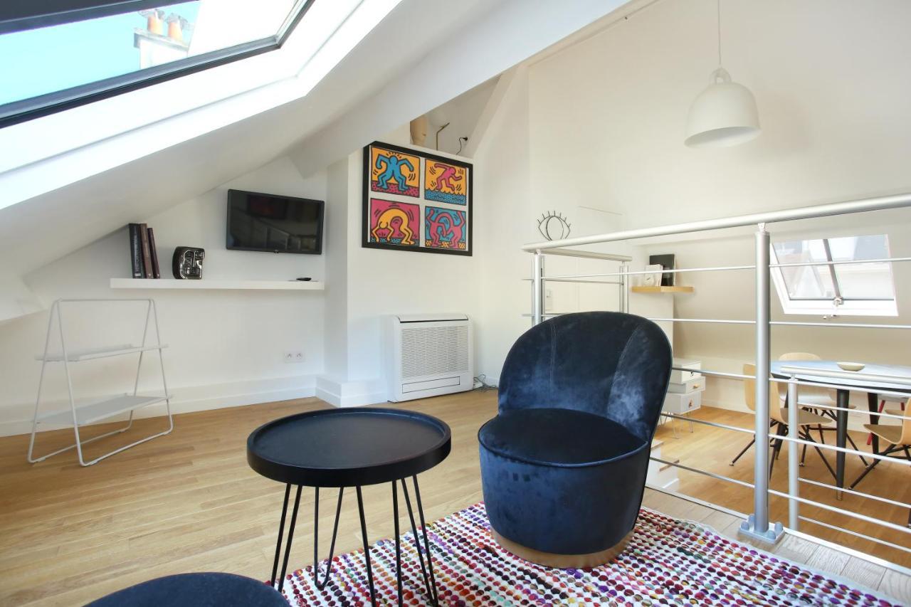 Residence Le Marais By Studio Prestige パリ エクステリア 写真
