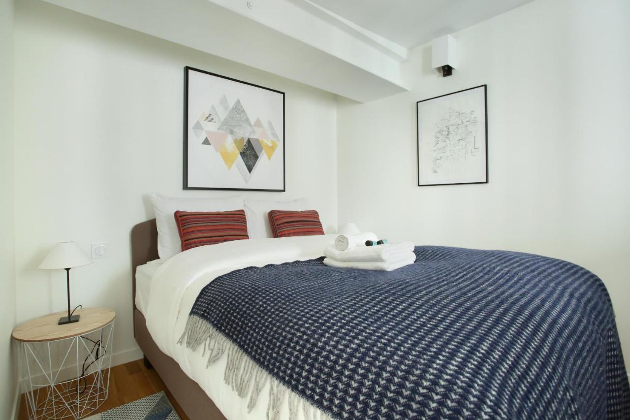 Residence Le Marais By Studio Prestige パリ エクステリア 写真