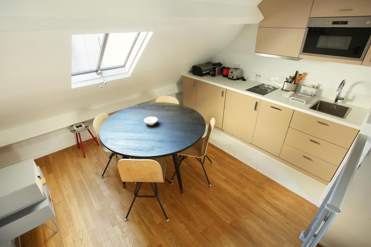 Residence Le Marais By Studio Prestige パリ エクステリア 写真