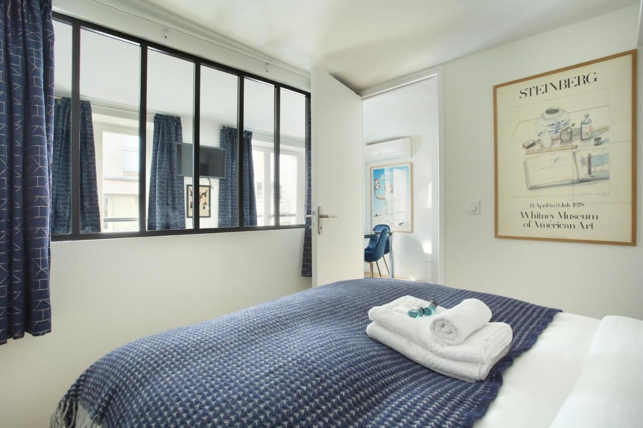 Residence Le Marais By Studio Prestige パリ エクステリア 写真