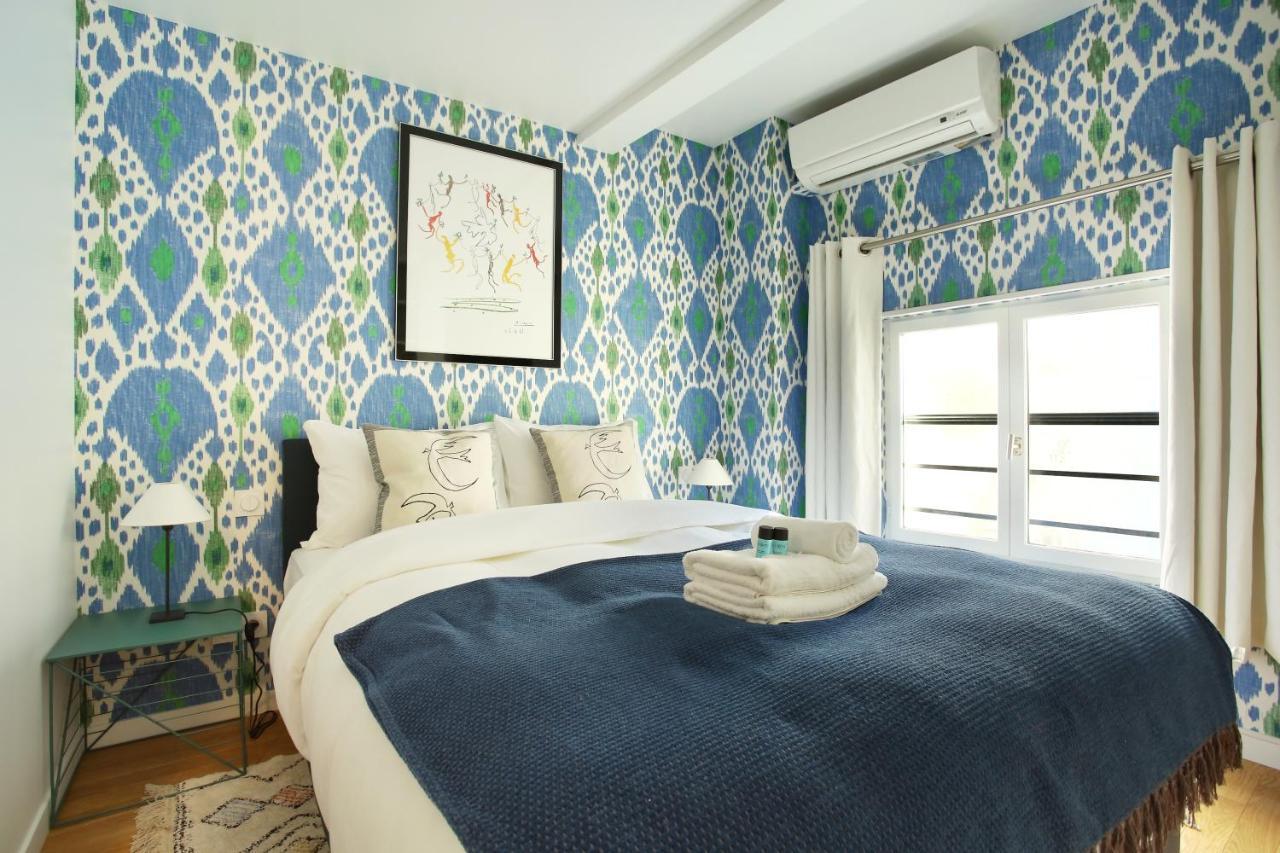 Residence Le Marais By Studio Prestige パリ エクステリア 写真