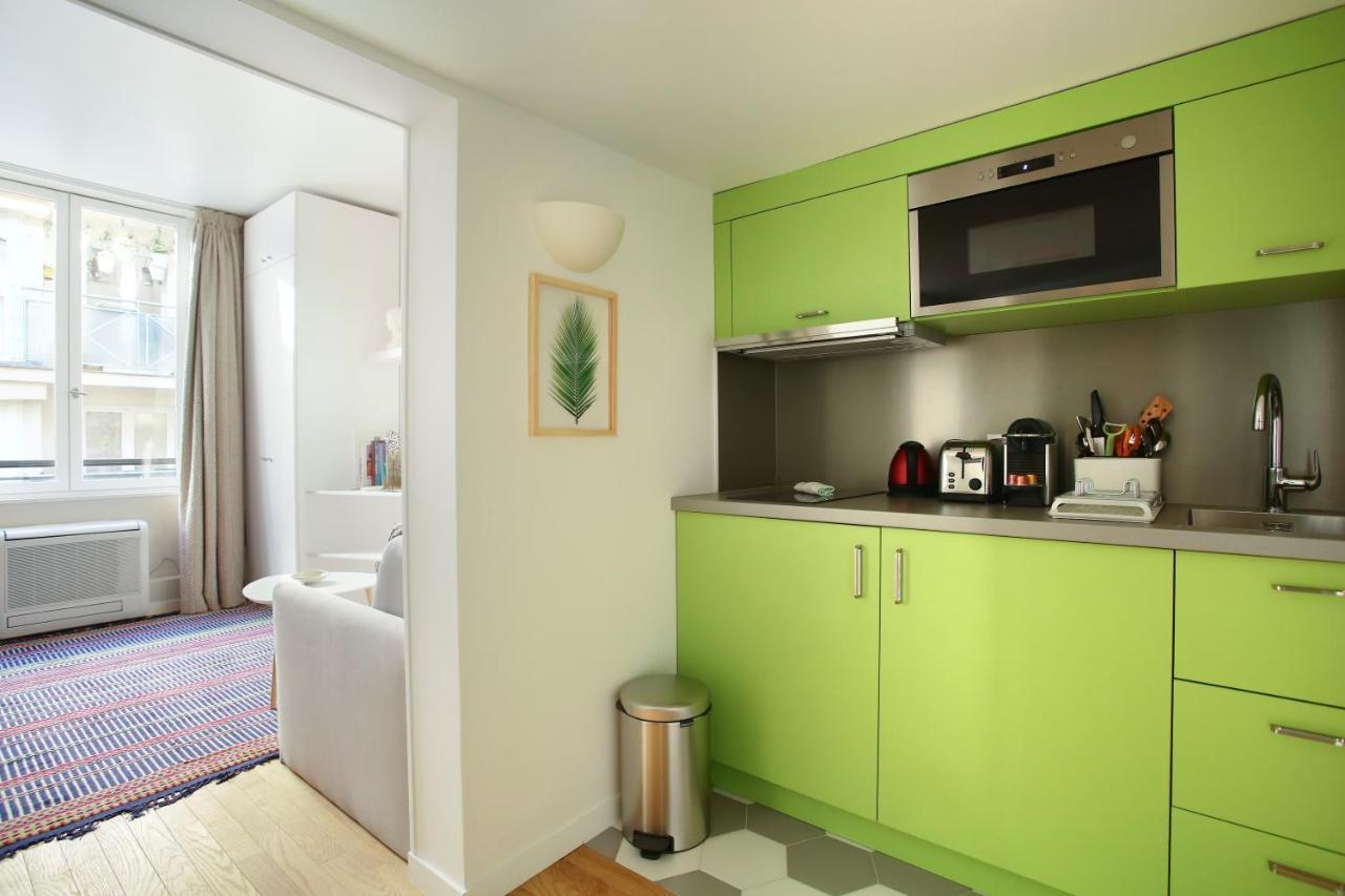 Residence Le Marais By Studio Prestige パリ エクステリア 写真