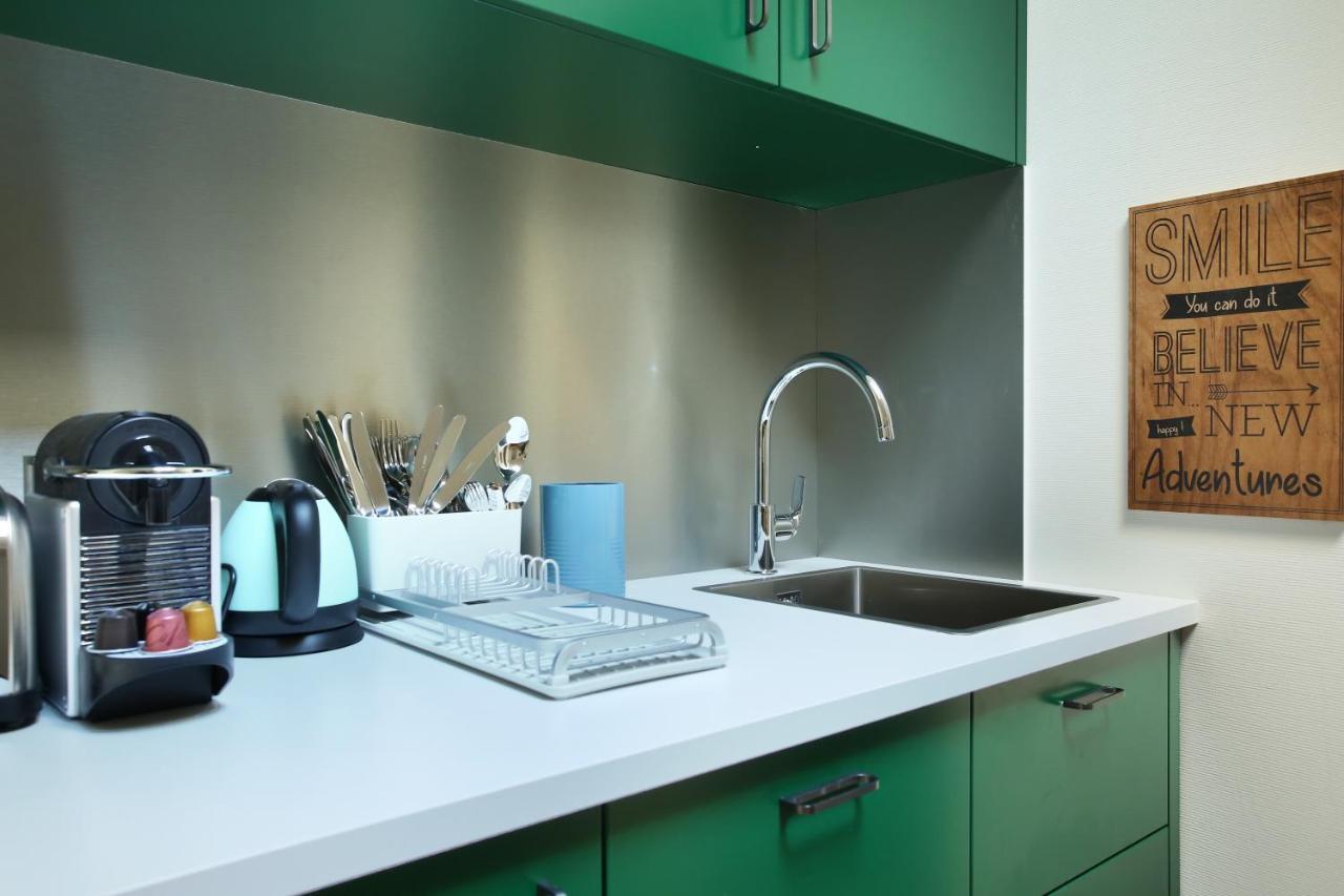 Residence Le Marais By Studio Prestige パリ エクステリア 写真