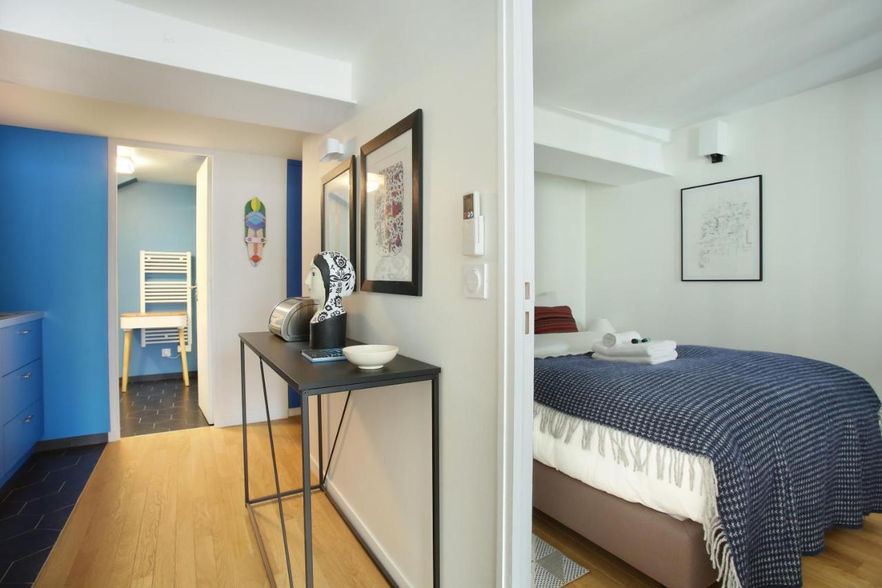 Residence Le Marais By Studio Prestige パリ エクステリア 写真