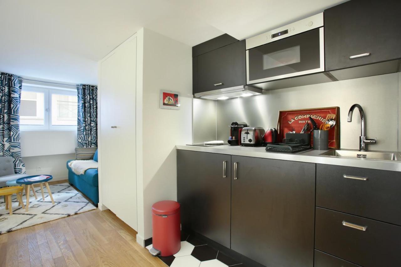 Residence Le Marais By Studio Prestige パリ エクステリア 写真