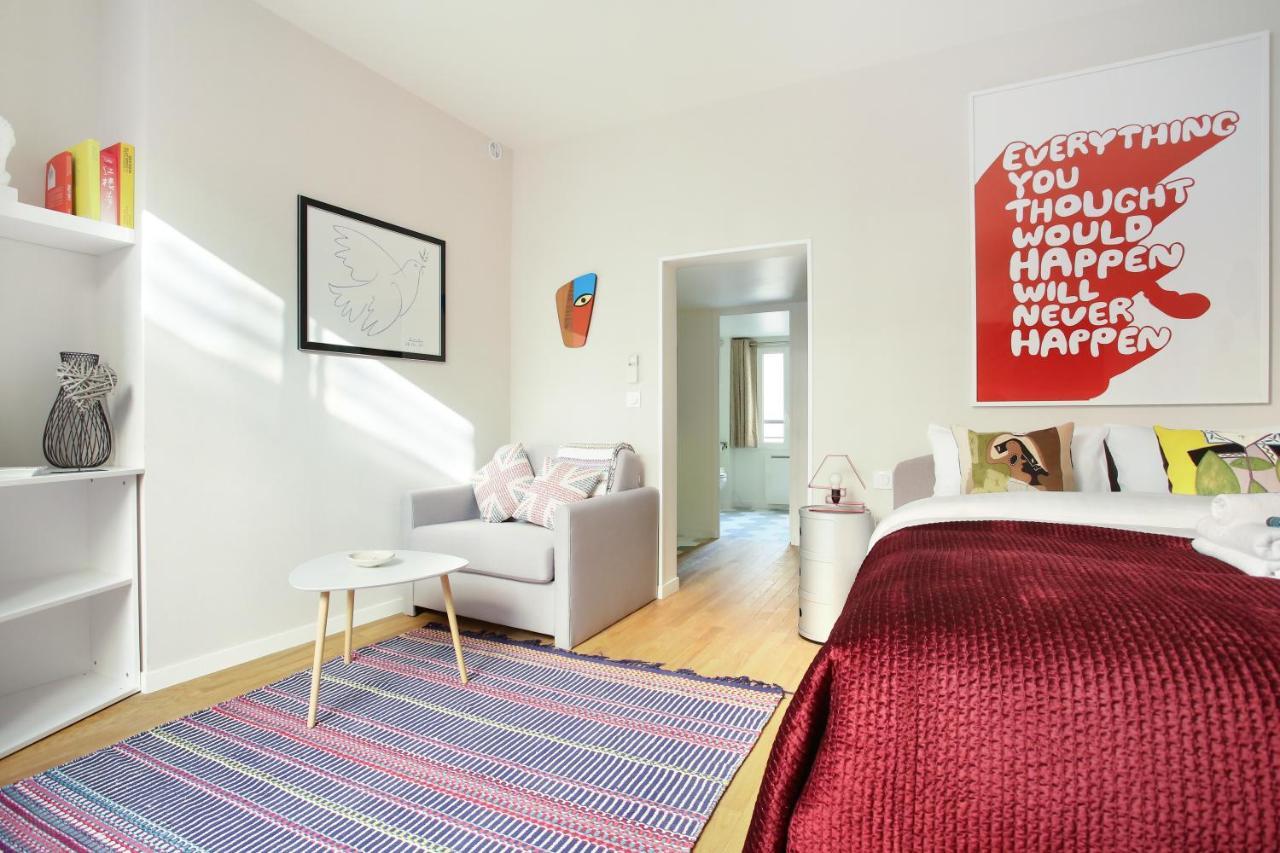Residence Le Marais By Studio Prestige パリ エクステリア 写真