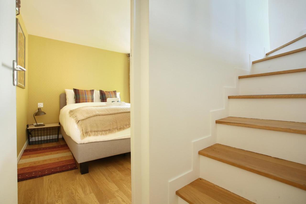 Residence Le Marais By Studio Prestige パリ エクステリア 写真