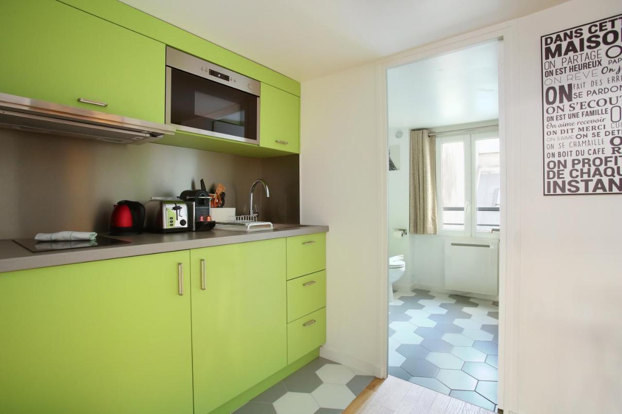 Residence Le Marais By Studio Prestige パリ エクステリア 写真
