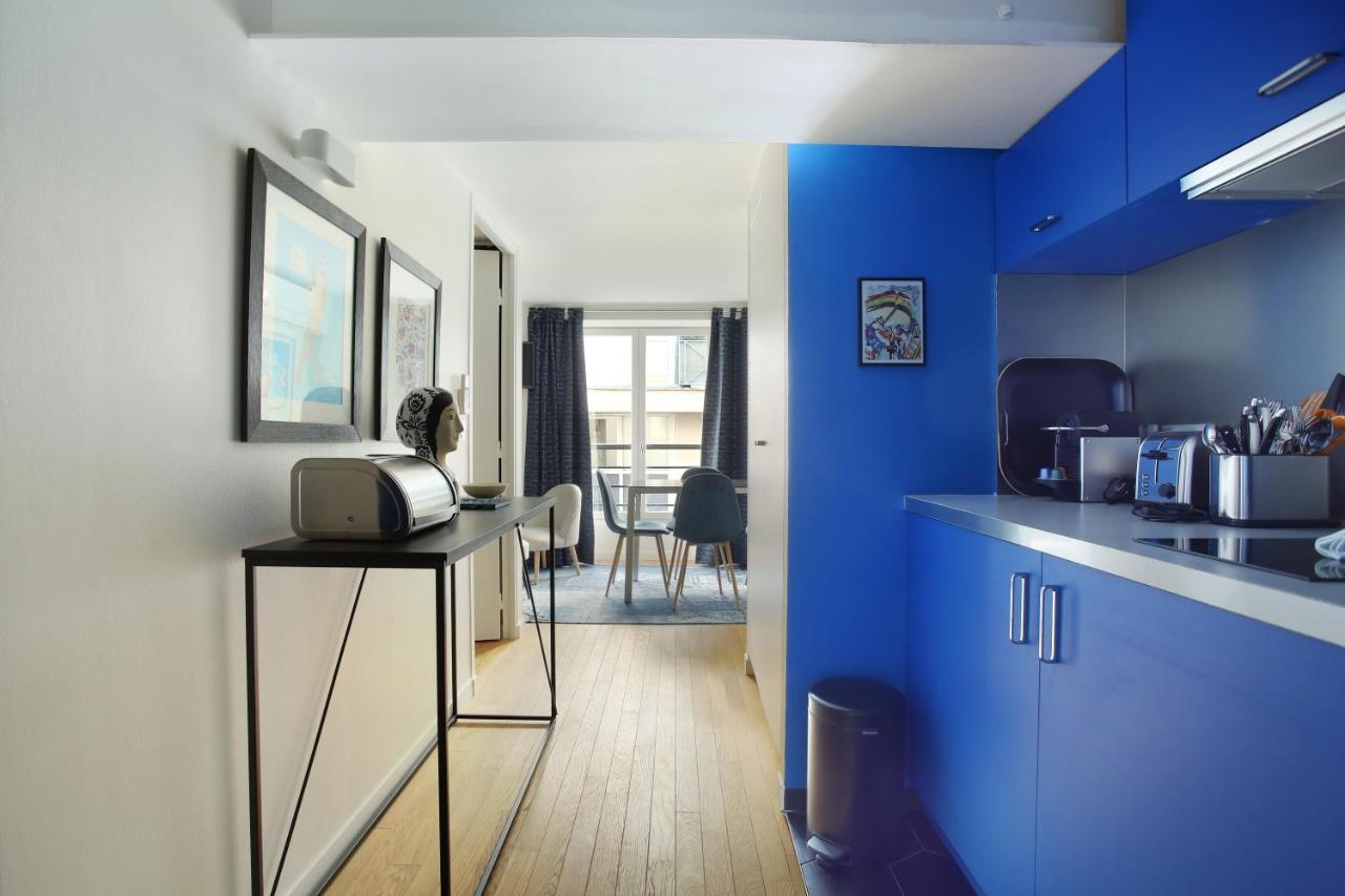 Residence Le Marais By Studio Prestige パリ エクステリア 写真