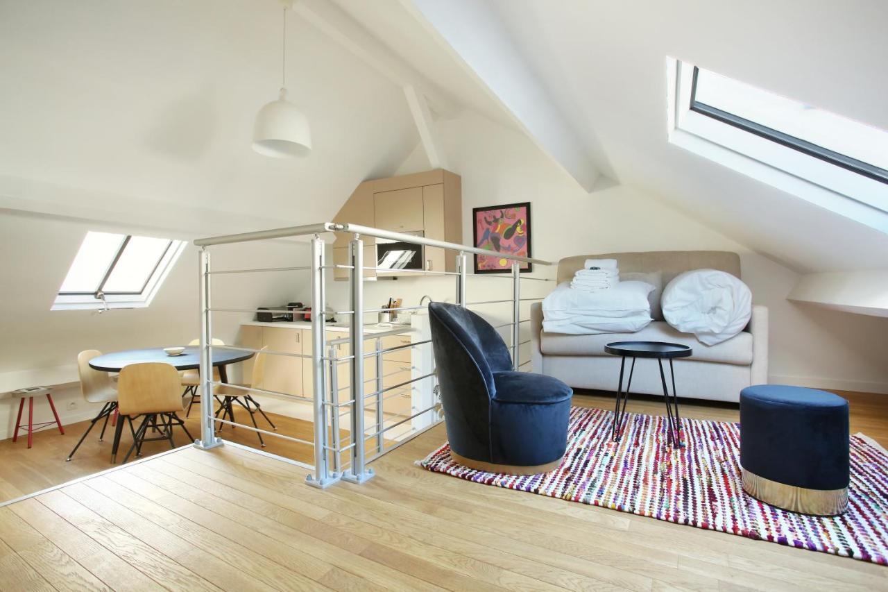 Residence Le Marais By Studio Prestige パリ エクステリア 写真