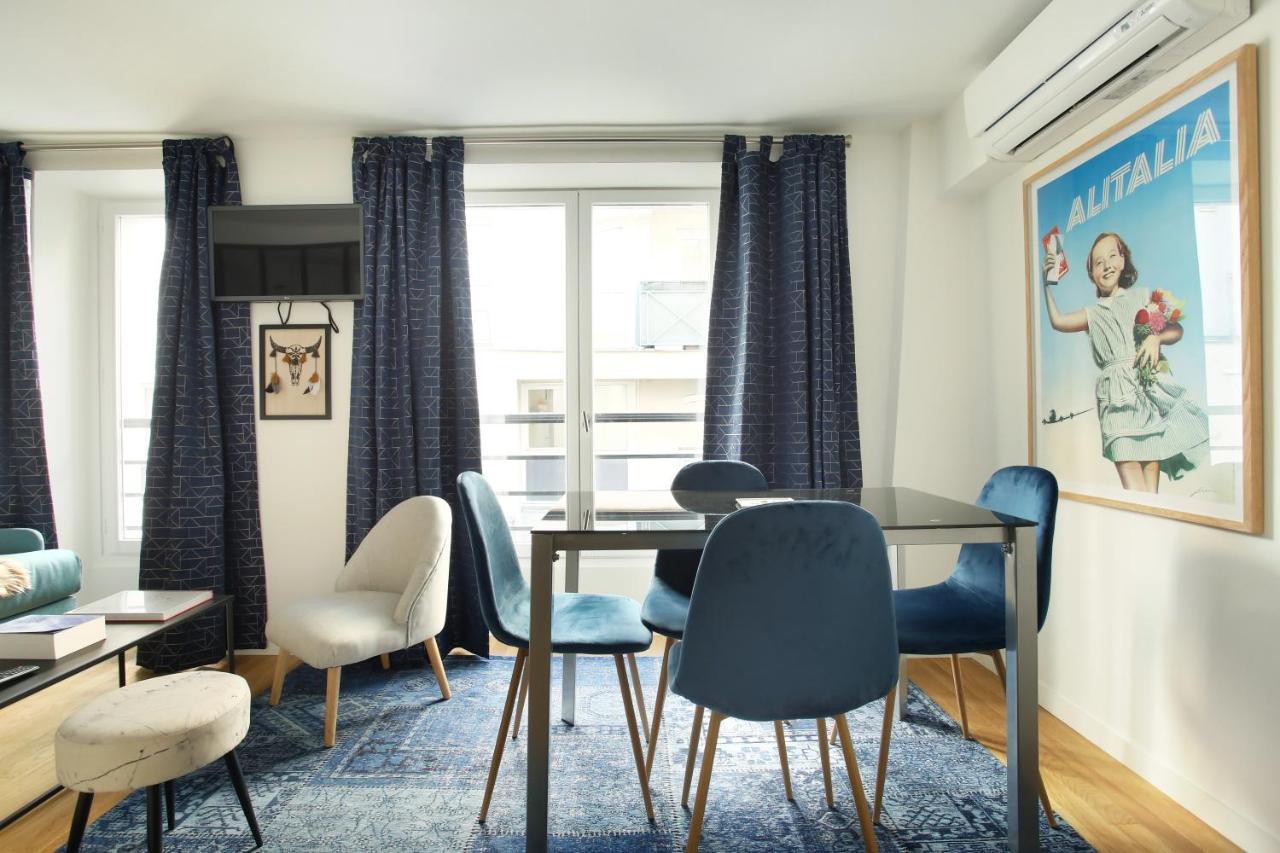 Residence Le Marais By Studio Prestige パリ エクステリア 写真