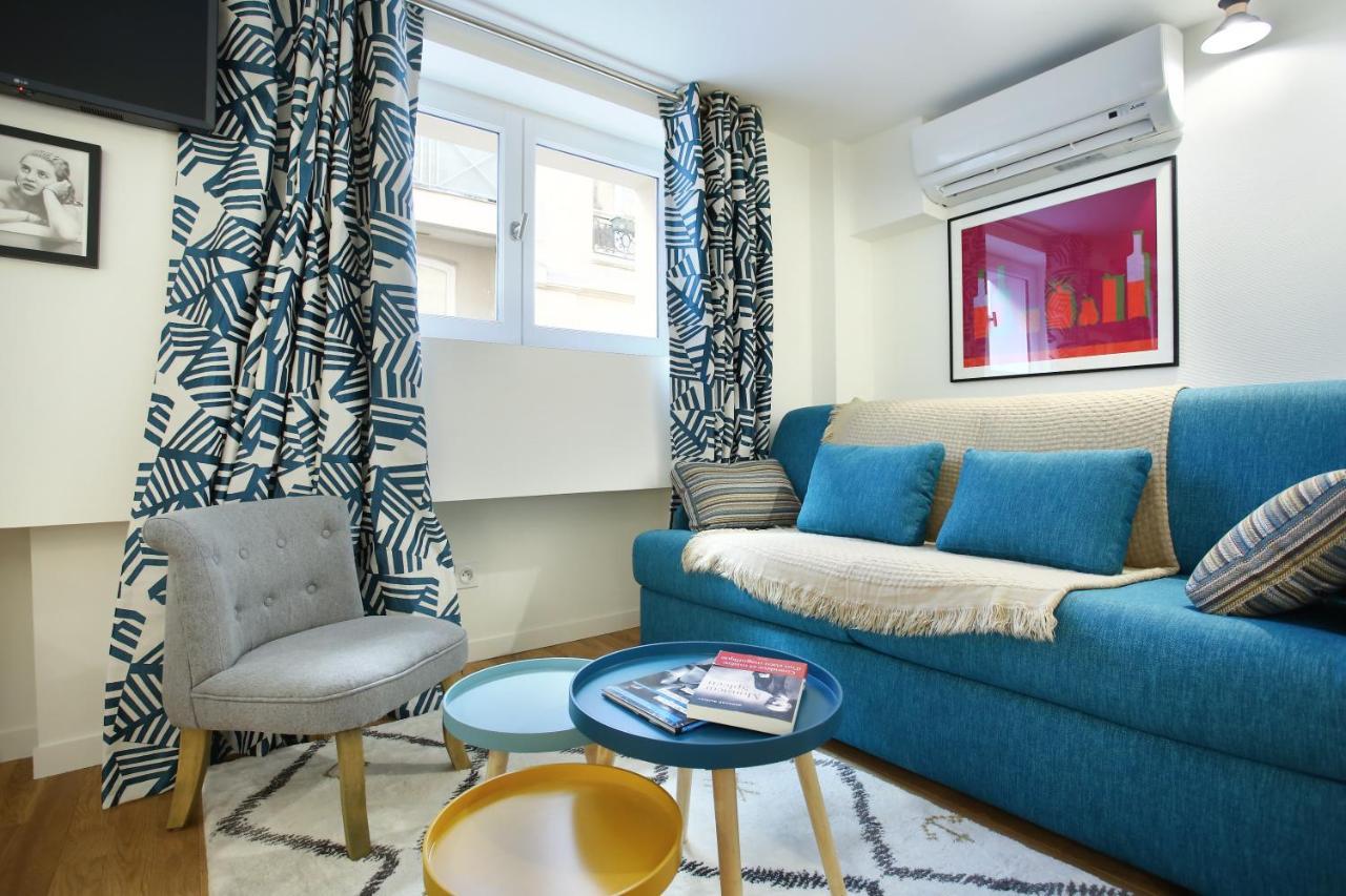 Residence Le Marais By Studio Prestige パリ エクステリア 写真