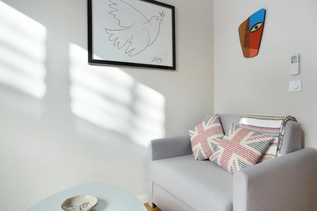 Residence Le Marais By Studio Prestige パリ エクステリア 写真