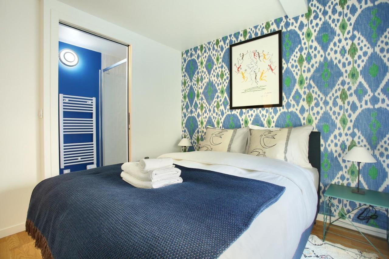 Residence Le Marais By Studio Prestige パリ エクステリア 写真