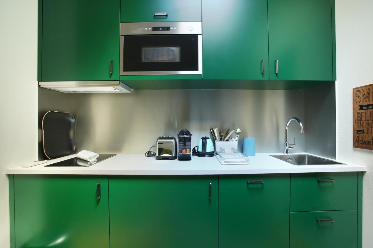 Residence Le Marais By Studio Prestige パリ エクステリア 写真