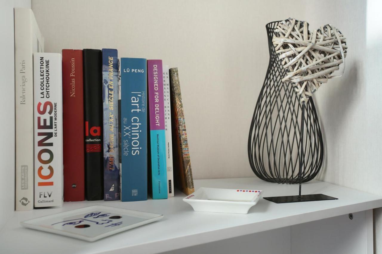 Residence Le Marais By Studio Prestige パリ エクステリア 写真