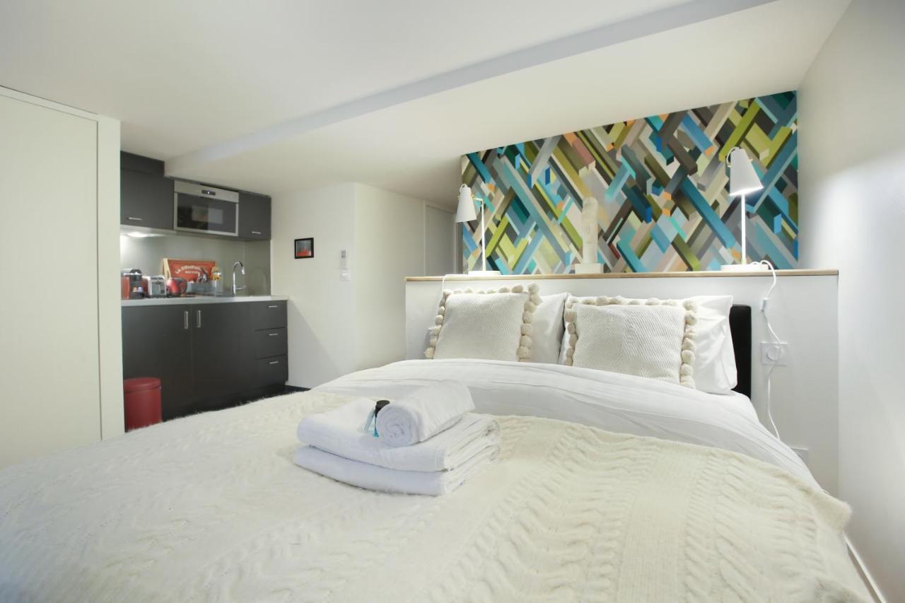 Residence Le Marais By Studio Prestige パリ エクステリア 写真