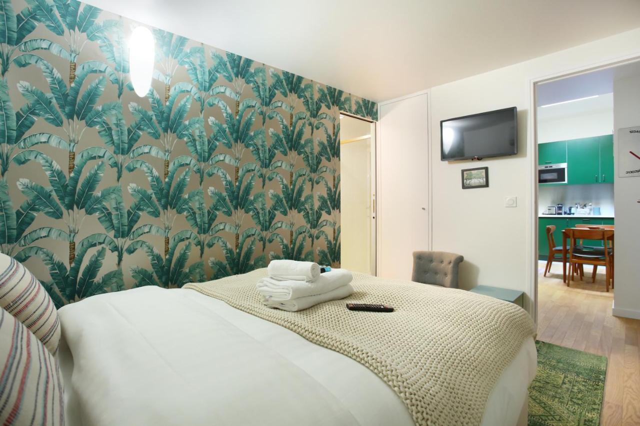 Residence Le Marais By Studio Prestige パリ エクステリア 写真