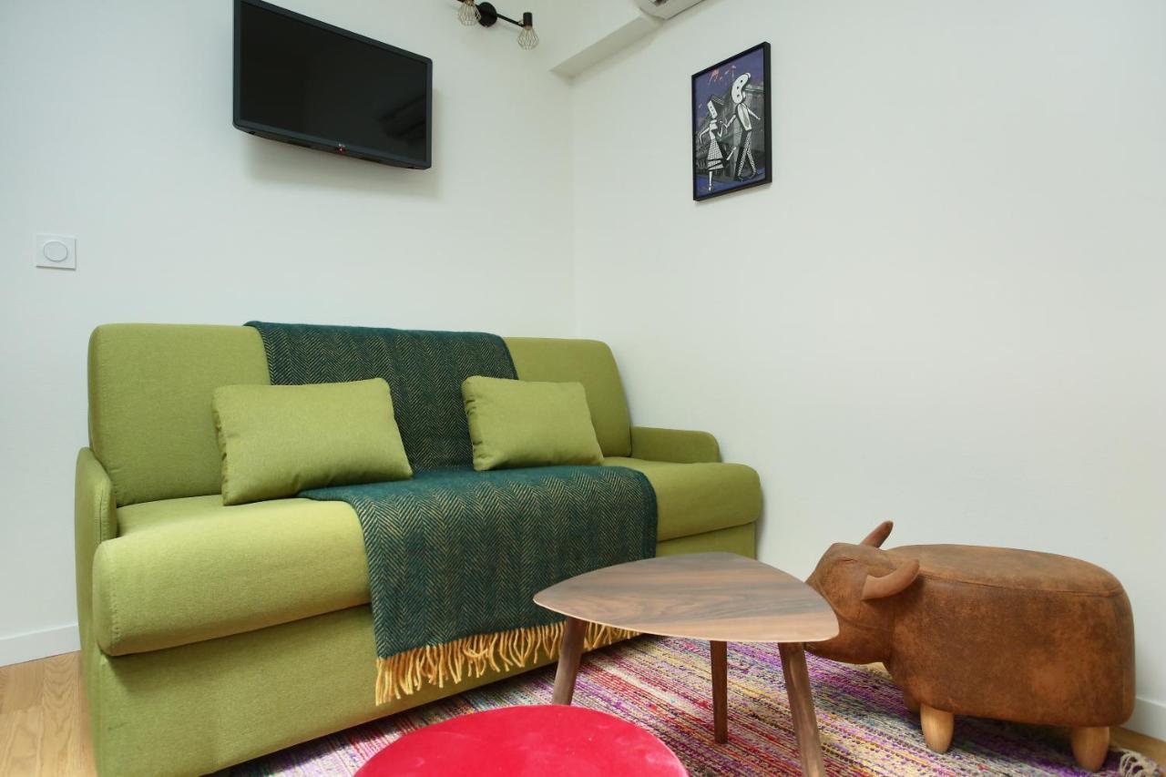 Residence Le Marais By Studio Prestige パリ エクステリア 写真